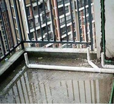丹棱漏水维修 阳台漏水怎么修理?