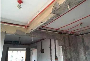丹棱漏水维修 墙面漏水怎么办呢?墙面漏水的原因?