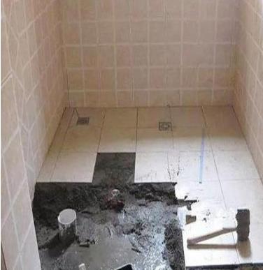 丹棱漏水维修 厕所漏水怎么修补?