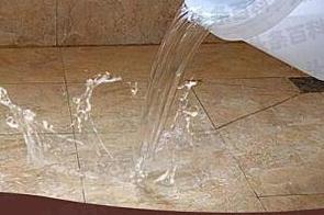 丹棱漏水维修 免砸砖防水材料该如何施工